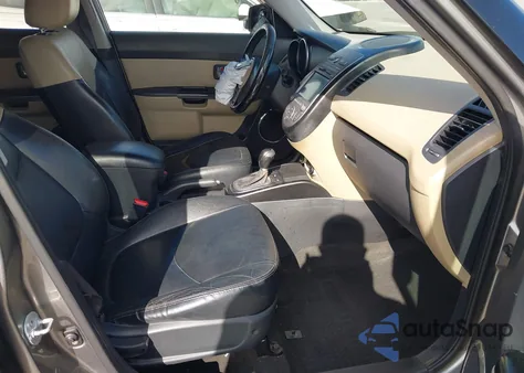 2013 Kia Soul ! from USA, damaged, VIN KNDJT2A63D7572879